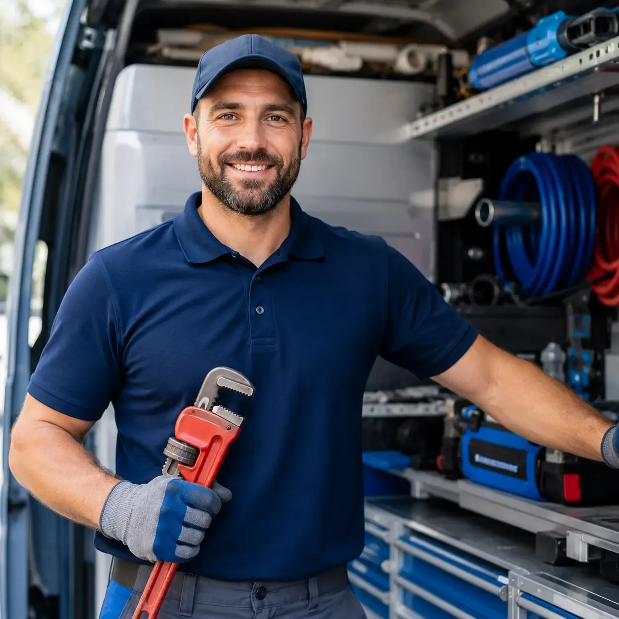 Local emergency plumbing professionals in Defiance, PA
