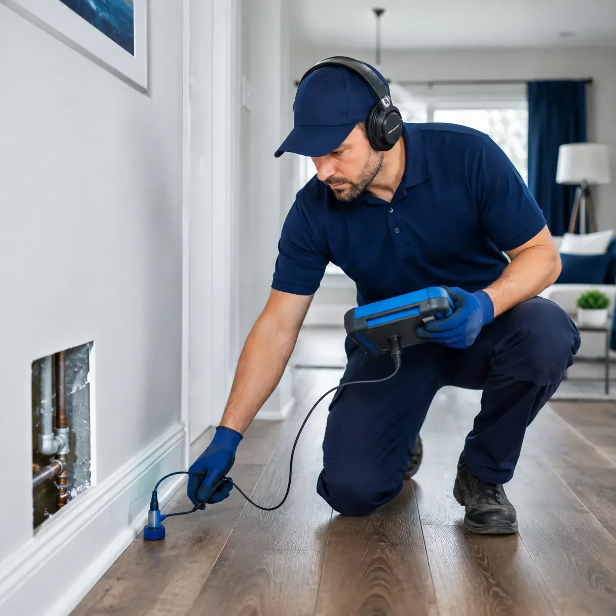 Emergency plumbing professionals serving Defiance, PA